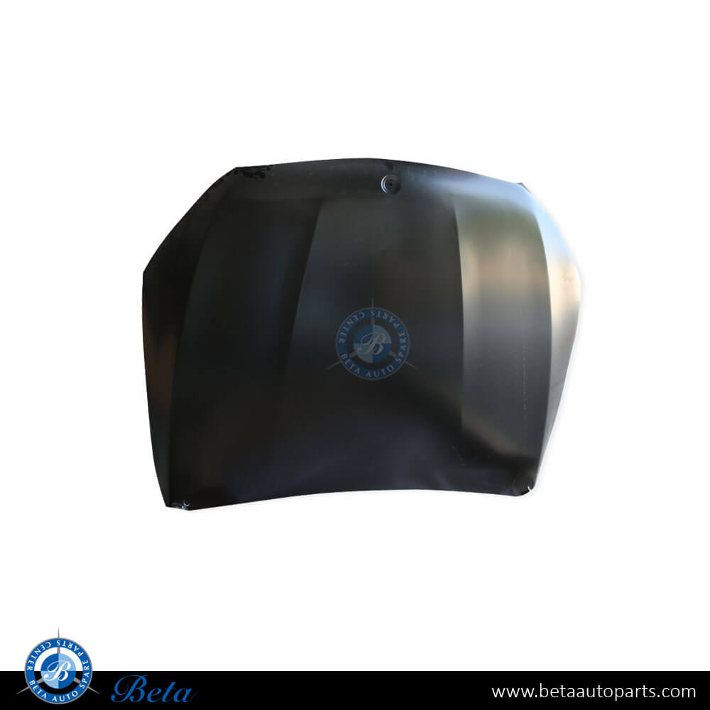 Hood Aluminum for Mercedes GLC-Class W253/C253 2016-2019 models, Part Number 2538800157 Hood Aluminum for Mercedes GLC-Class W253/C253 2016-2019 models, Part Number 2538800157